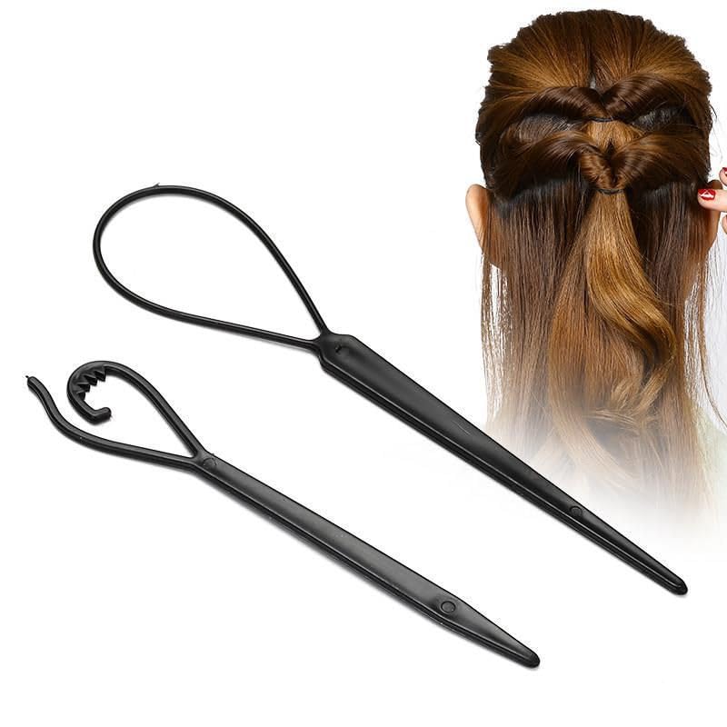 Amazon | ヘアターンスティック G 手軽にアレンジヘアスタイルを