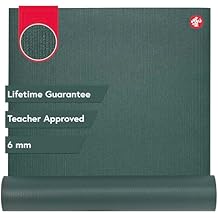 Manduka PRO Yoga Mat - 6mm | Lifetime Durability | Hygienic Construction | Premium Studio Quality | Teacher Approved