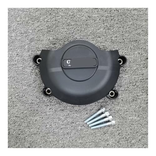 Cubierta protectora para motor YZF-R6 ideal para tandas en circuito