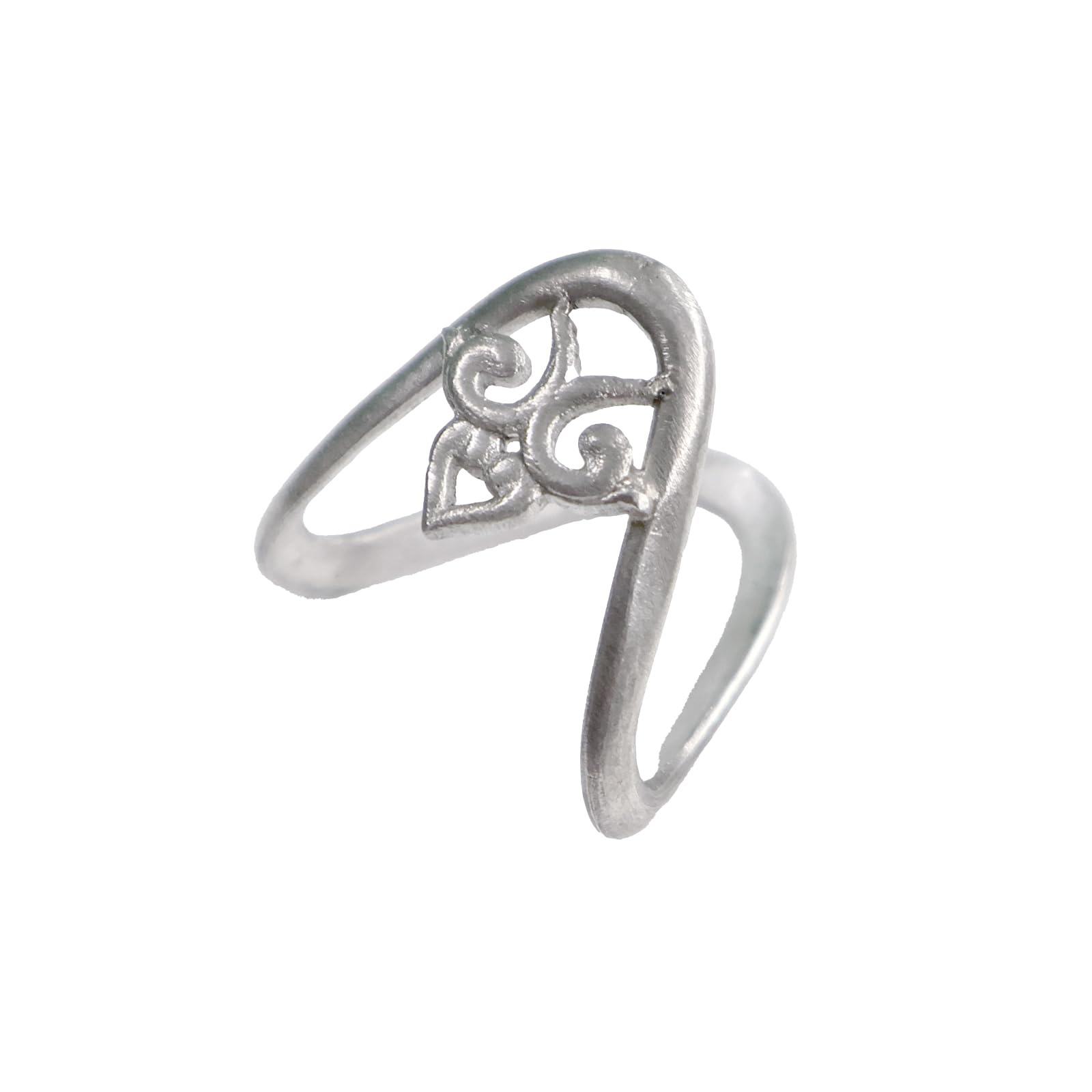 Quirksmith 925 Sterling Silver Adjustable Vanki Ring With Jaali Design/Gifts For Women And Girls/With 925 Stamp And Certificate Of Authenticity/Gifts for Birthday (B0CYGN35SJ) Amazon Price History, Amazon Price Tracker
