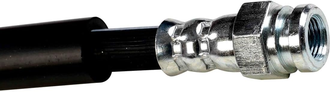 Clutch Hydraulic Hose for Ford Probe 1993 1994 1995 1996 1997 for Mazda 626,MX-6 1993 1994 1995 1996 1997 1998 1999 2000 2001-2002 Replacement GA2A41380C, F32Z7T504A 1 Pcs
