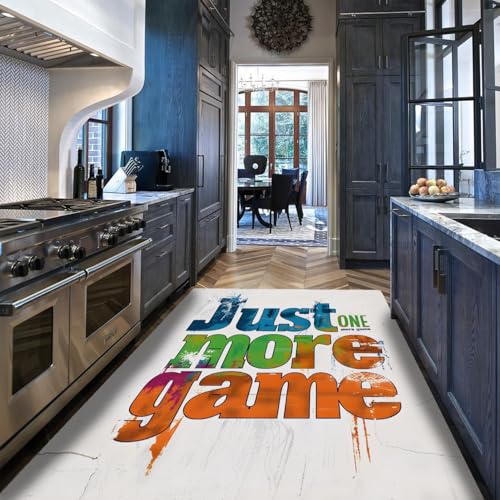 Tapis antidérapant 60x90cm lavable pour sécuriser la salle de jeux - 5