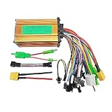 ChongXiao Universal 24V 36V 48V 60V 250W 350W 10A 15A 20A BLDC Brushless Controller for Electric Bike E-Scooter DC Motor