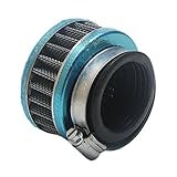 Beehive Filter Hochleistungs-Luftfilter, Zubehör, 44 mm, für Go Kart, Dirt Bike, Pocket Bike, ATV, Moped