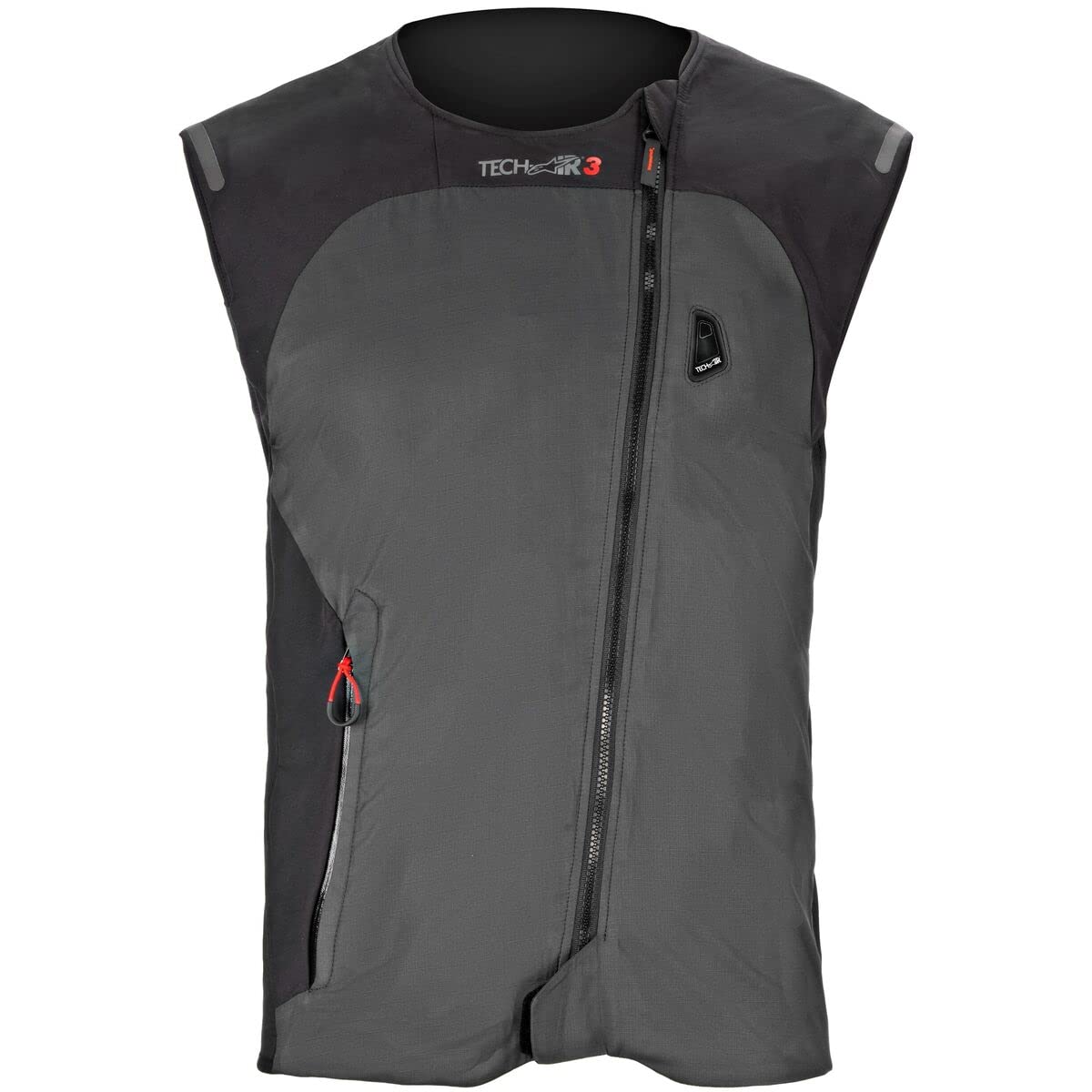 Alpinestars Tech-Air 3 Airbag Vest (Black, XL), Black