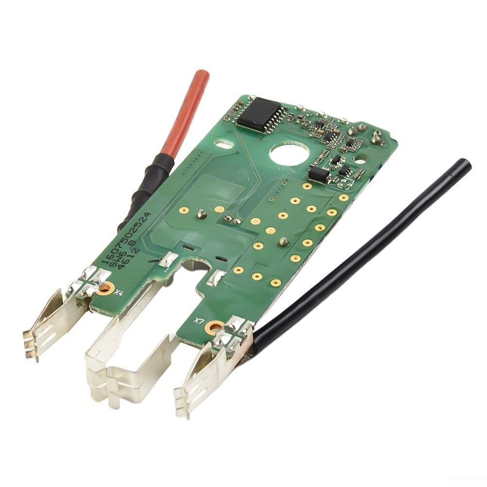 FACAIIO Circuit imprimé de réparation et de reconstruction pour batterie Bosch 36 V GBH36V LI avec chargement pour circuit de protection pour batteries lithium-ion