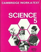 Cambridge Work-A-Text Science 5 0842830359 Book Cover