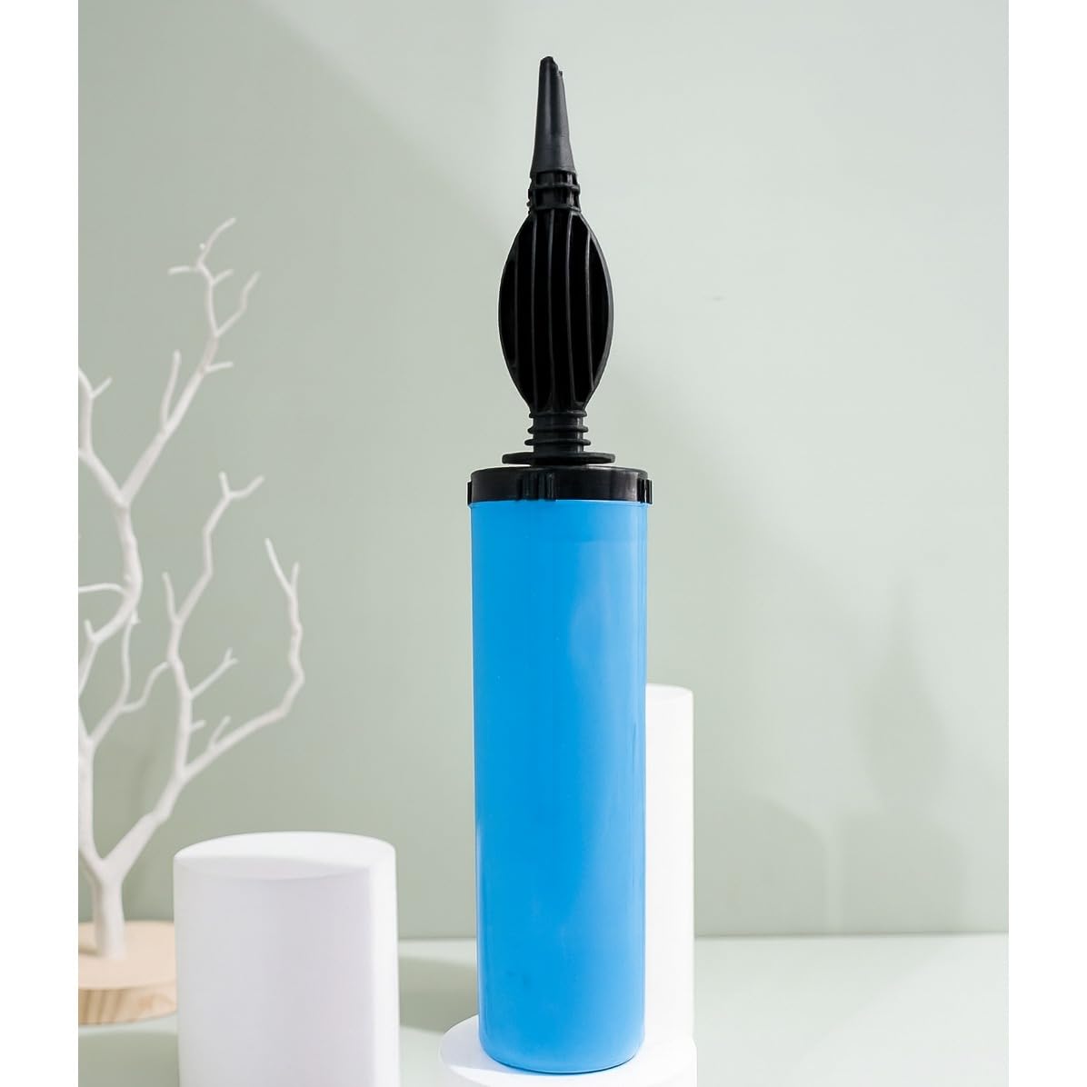 Balloon Hand Pump Machine for Decoration | High-Speed Balloon Machine for Party, Events & Celebrations | Nozzle Pumper for Fast Inflation | Portable Pump-image-17
