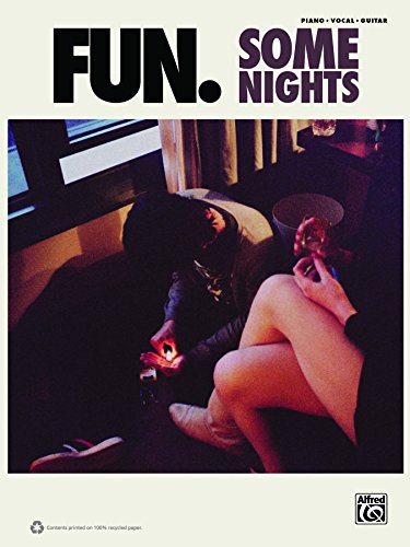 fun. -- Some Nights: Piano/Vocal/Guitar