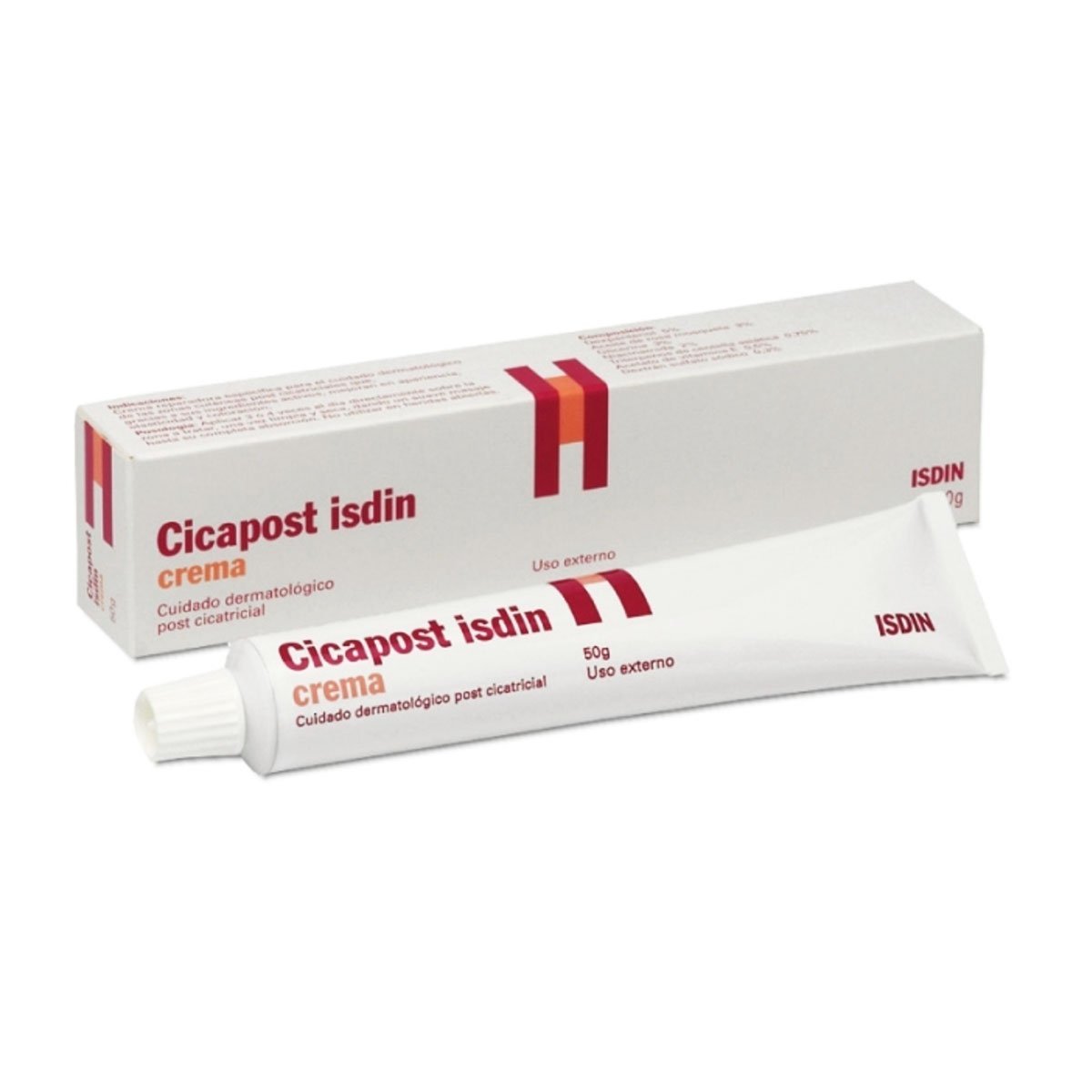 ISDINCicapost Post Scar Care 50ml