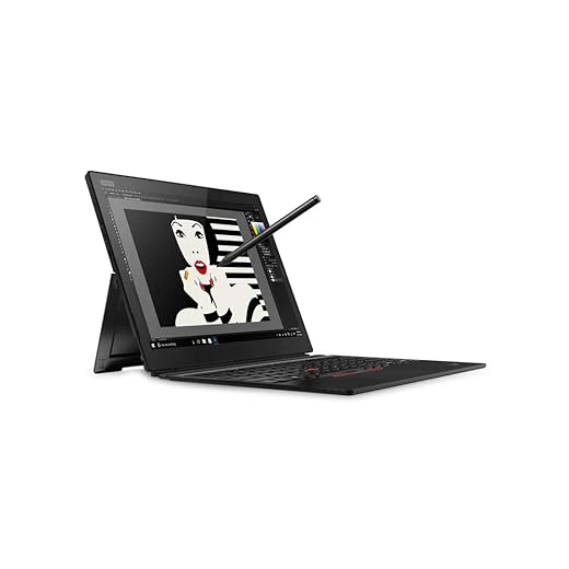 Lenovo ThinkPad X1 Tablet (3rd Gen) - 13in - Core i7 8650U - 8 GB RAM - 256-13" Touchscreen LCD - 2 in 1 Notebook - Fingerprint Reader - Windows 10 Pro 64-bit Edition (20KJ0017US)