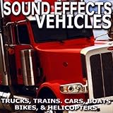 Transportation Sound Effects Of Vehicles, Driving, Screeching Tires, Skids, Passing, Flying And More.