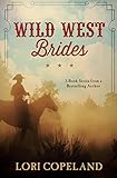barbour weste damen grün  Wild West Brides: 3-Book Series from a Bestselling Author