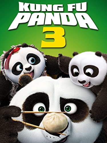 Kung Fu Panda 3