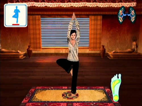 Miniatura 13 de Yoga - Nintendo Wii