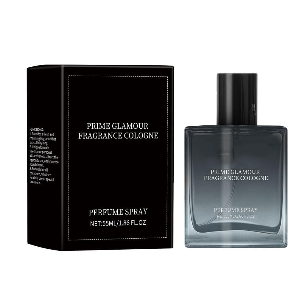Light Scent Cologne - for Strong Body Odor/Sweat, Long-Lasting, Easy Application, Efficient Formula(2pcs)