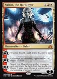 Magic The Gathering - Nahiri, The Harbinger - Shadows Over Innistrad - Foil