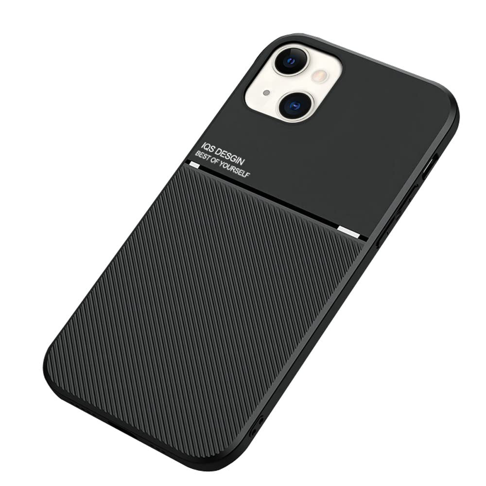 Kepuch Mowen Funda Case Carcasa Placa de Metal Incorporada para iPhone 12/12 Pro 6.1" - Verde — view 27