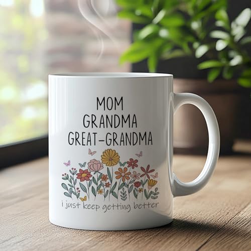 Taza de Cerámica para Café 11 oz BEHIFL miniatura 2