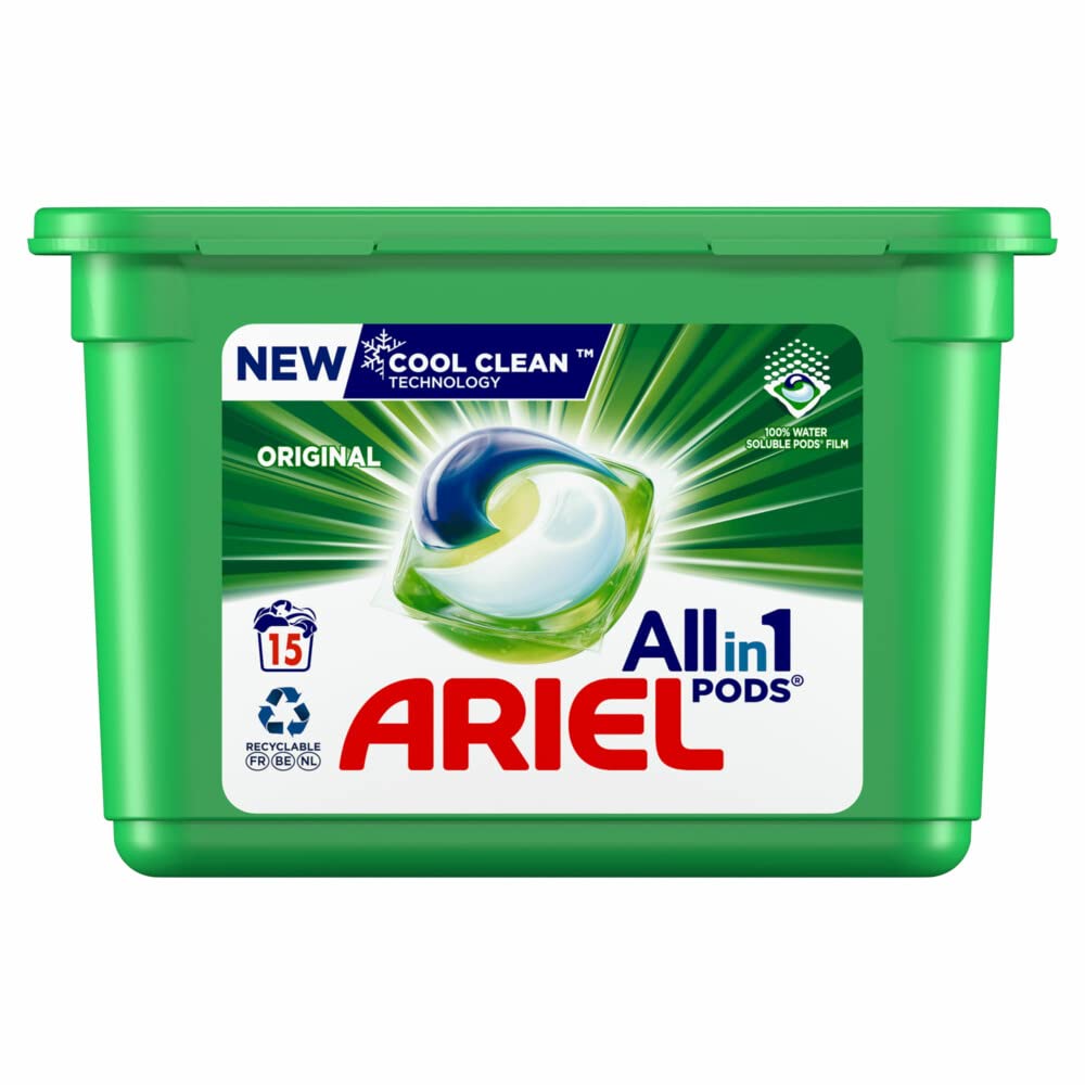 elfbar elfa master akku Ariel PODS Universalwaschmittel