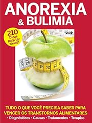 Capa de Guia Minha Saúde Especial Ed.07 Anorexia e Bulemia