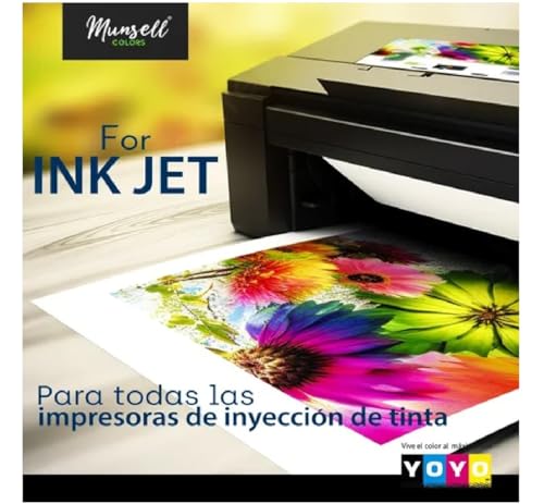 Reviews de Papel fotografico Top 5. 6 Imagen adicional