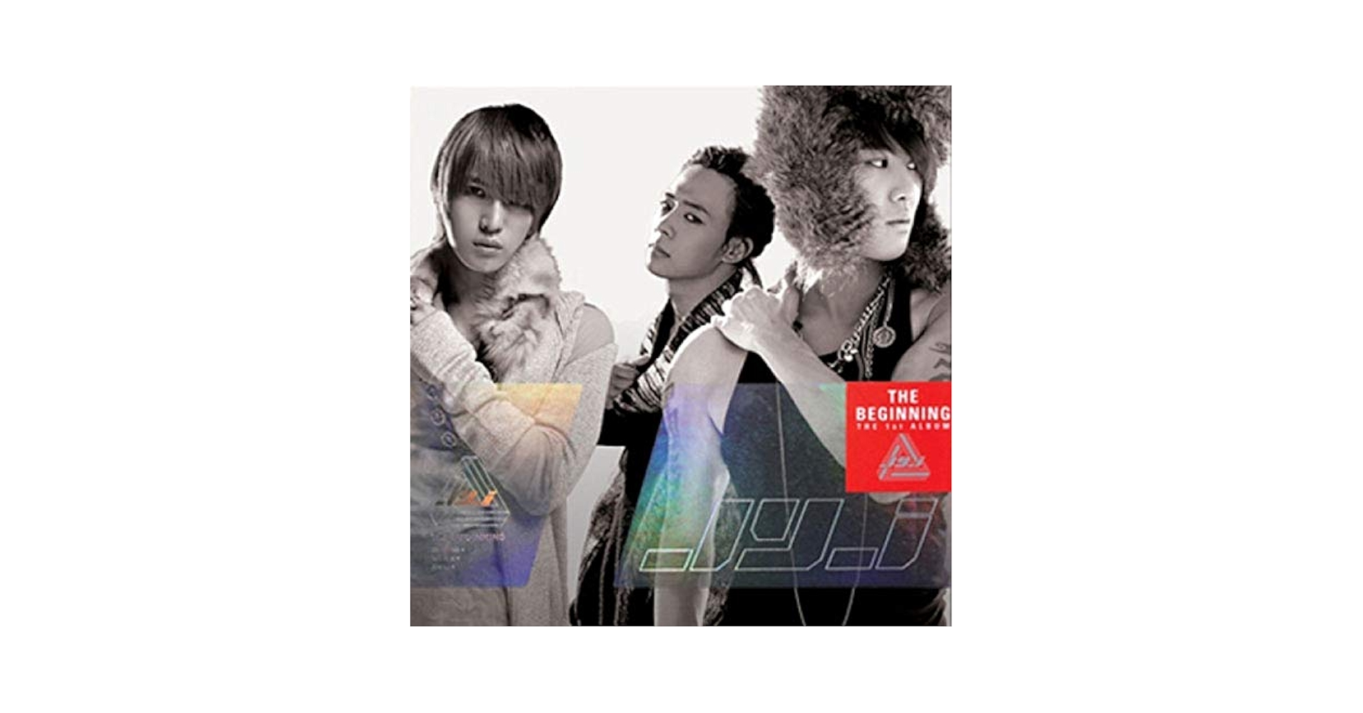 Amazon.com: JYJ - The Beginning (New Limited Edition) Album