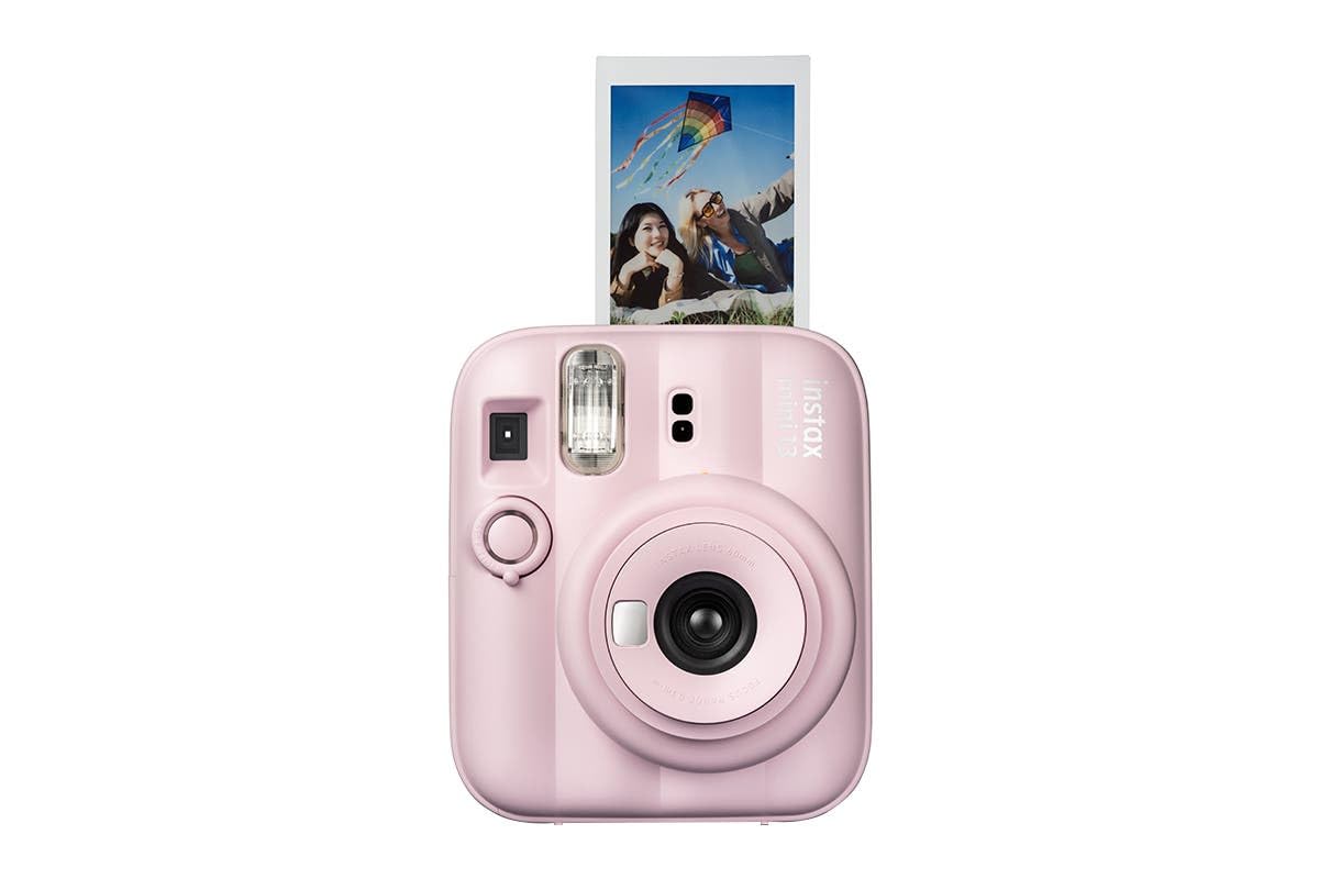 Fujifilm Instax mini 13 Instant Camera - Candy Pink-picture-15