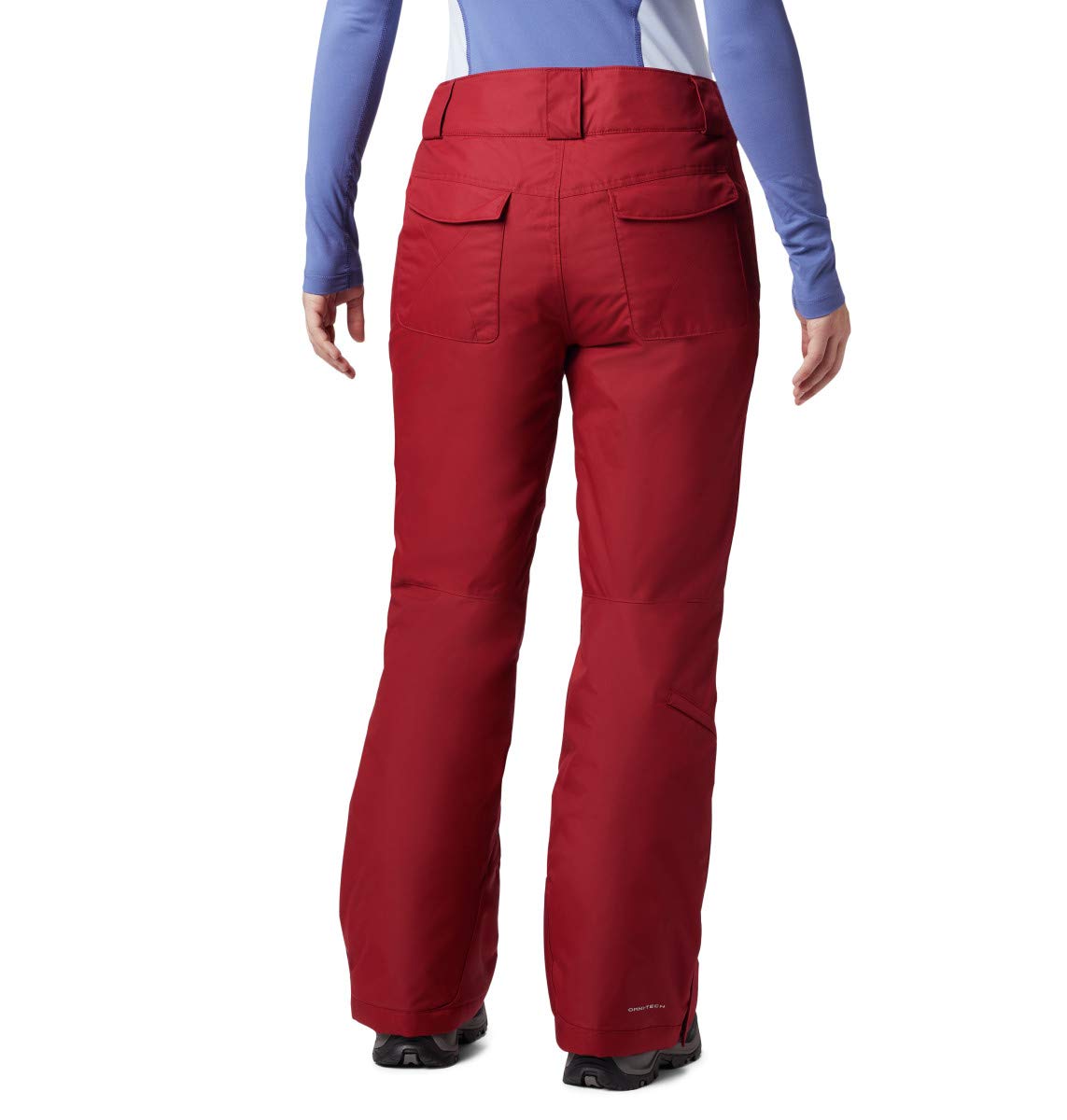 Columbia Bugaboo Omni-Heat Pant, Pantalón De Esquí para Mujer