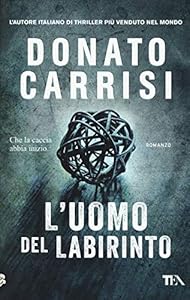 Vedi scheda su Amazon L'uomo del labirinto