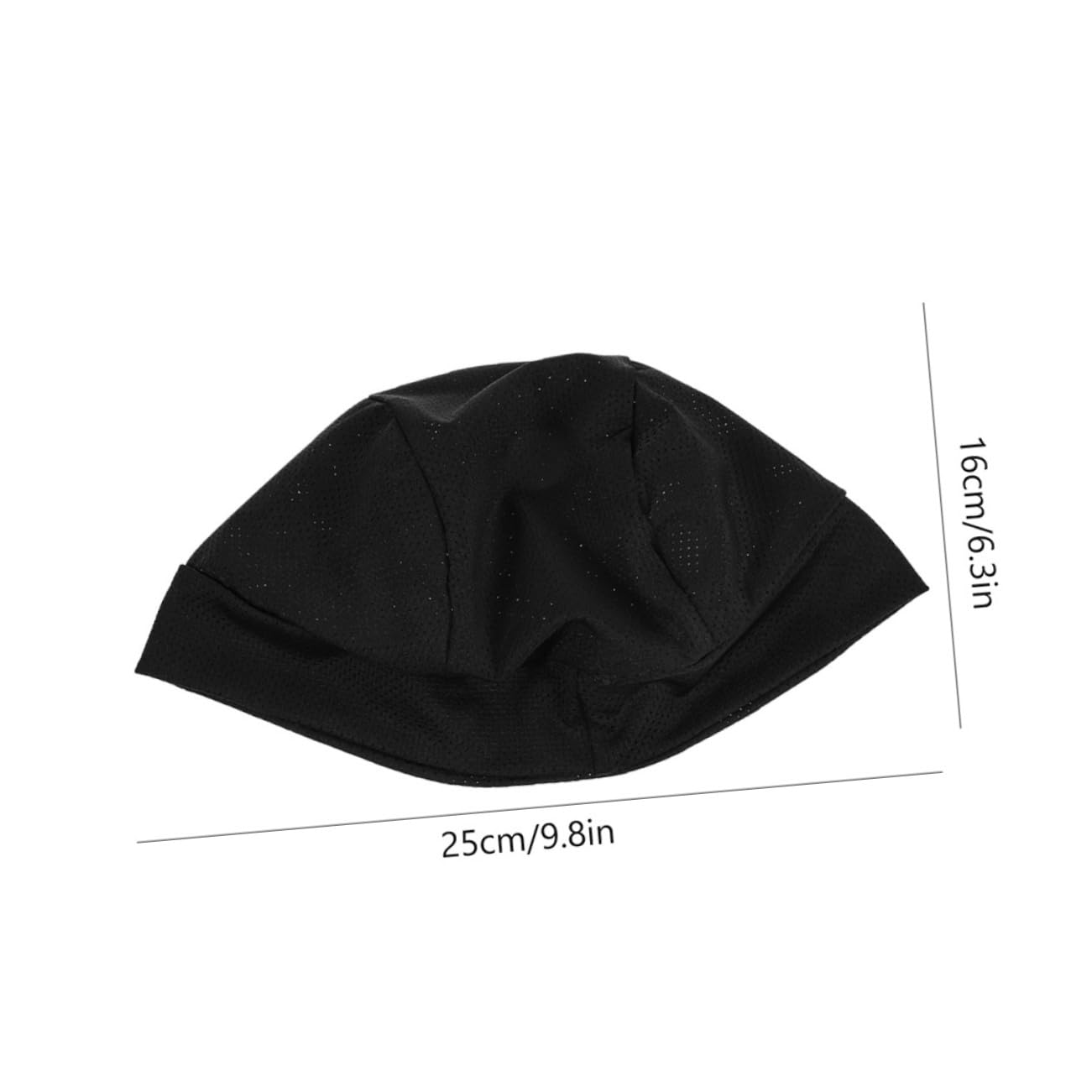 INOOMP 2Pcs Helmet Hat Liner for Motorbike Riding Lightweight Breathable Cycling Cap Comfortable Design for Enhanced Comfort and Protection for Outdoor Sports