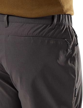 Craghoppers Kiwi Pro Stretch Zip Off Men's Leisure Trousers