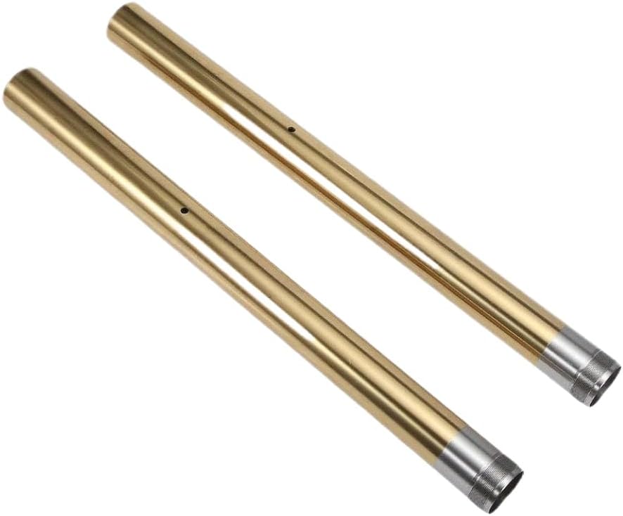 Front Suspension Inner Fork Tubes 43x520mm Compatible With V4S Superbike V4 SP2 Superbike 2022-2023 V4S V4 1199 1299 Ohlins