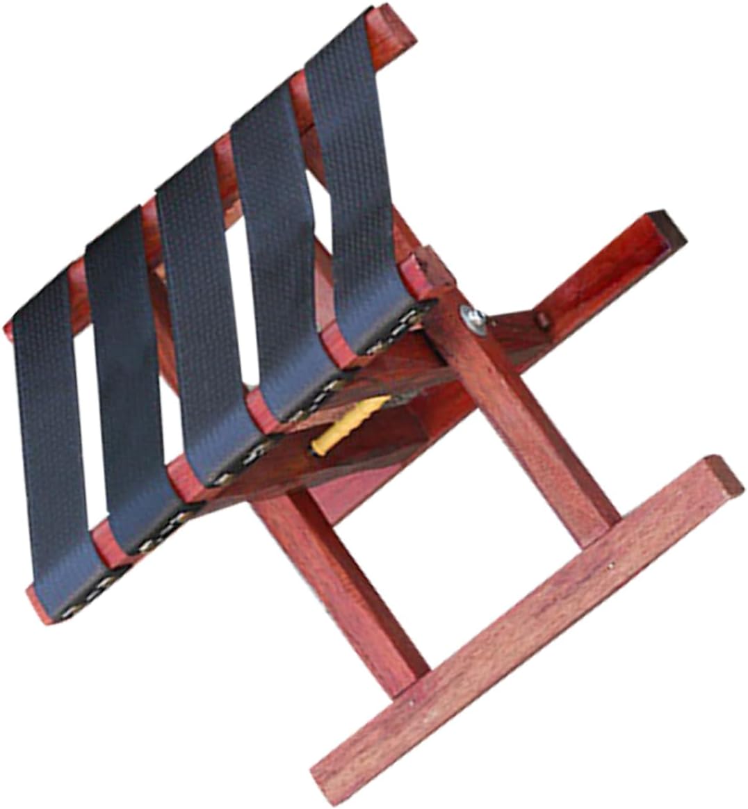 Folding Stool for Outdoor Camping Hunting Fishing Portable Bench Comfortable Cushion