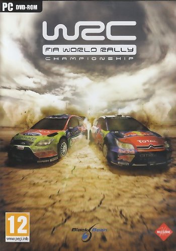 WRC FIA World Rally Championship - PC