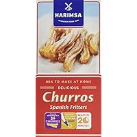Harimsa Churro Mix for Making Spanish Doughnuts 500 g (Pack of 3)