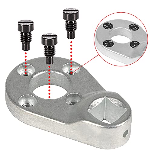 Image of Outboard Trim /Tilt Pin Wrench MT0006-32mm x 4mm for Yamahas, Suzuki, Johnson, Evinrude (YB-06175-1A)