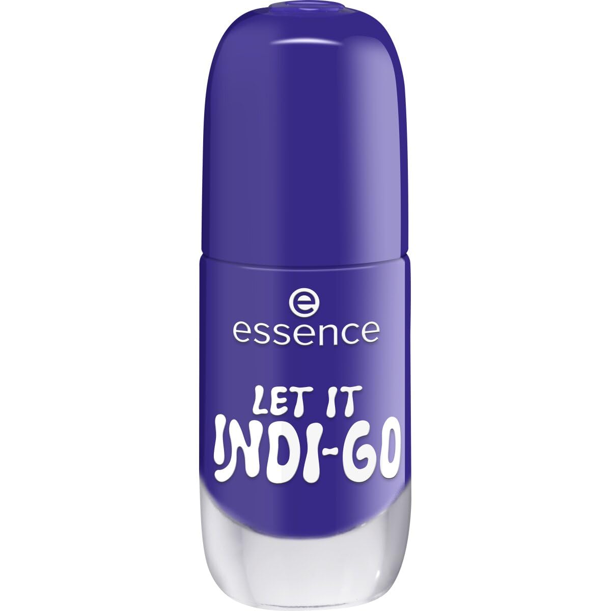 Essence - Smalto per unghie Gel - 35 LET IT INDI-​GO