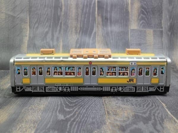 Amazon | G168 アンティーク 電車 ICHIKOイチコー 日本製 ブリキ製 JR