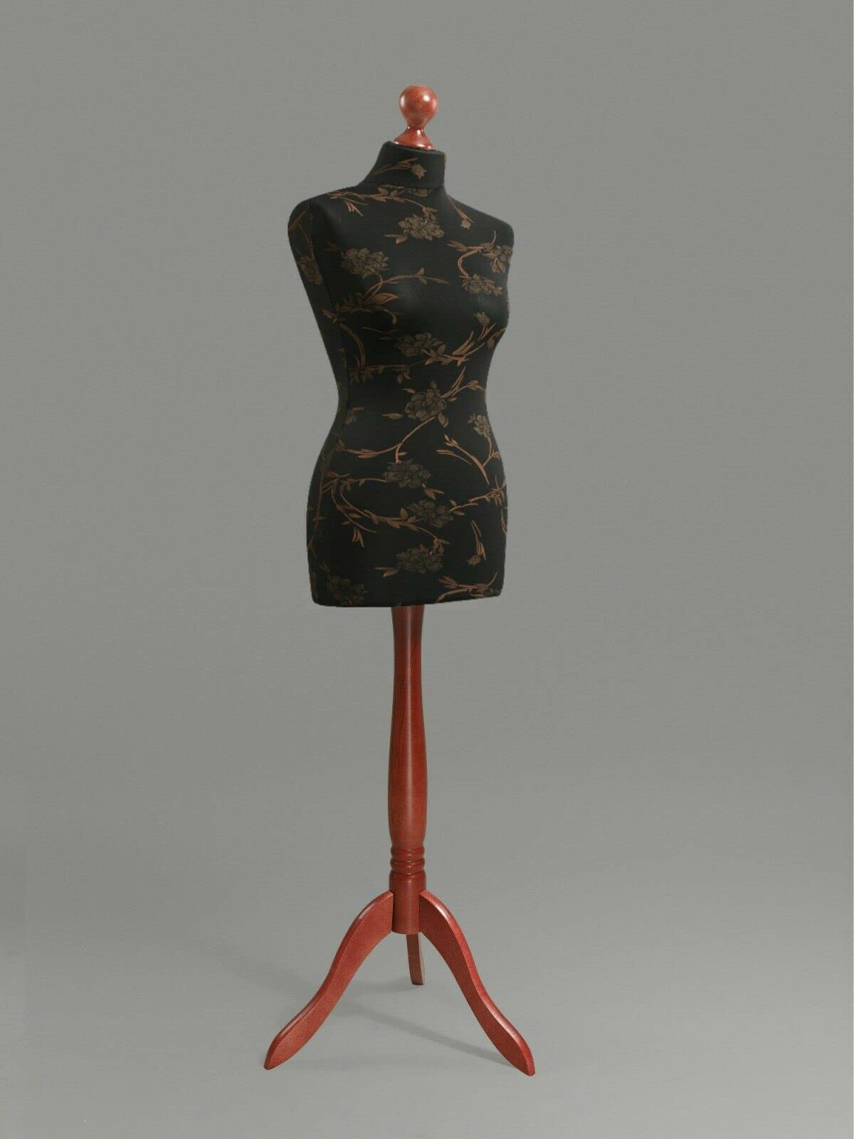 Maniquí de busto de mujer para decorar tu taller de costura en casa