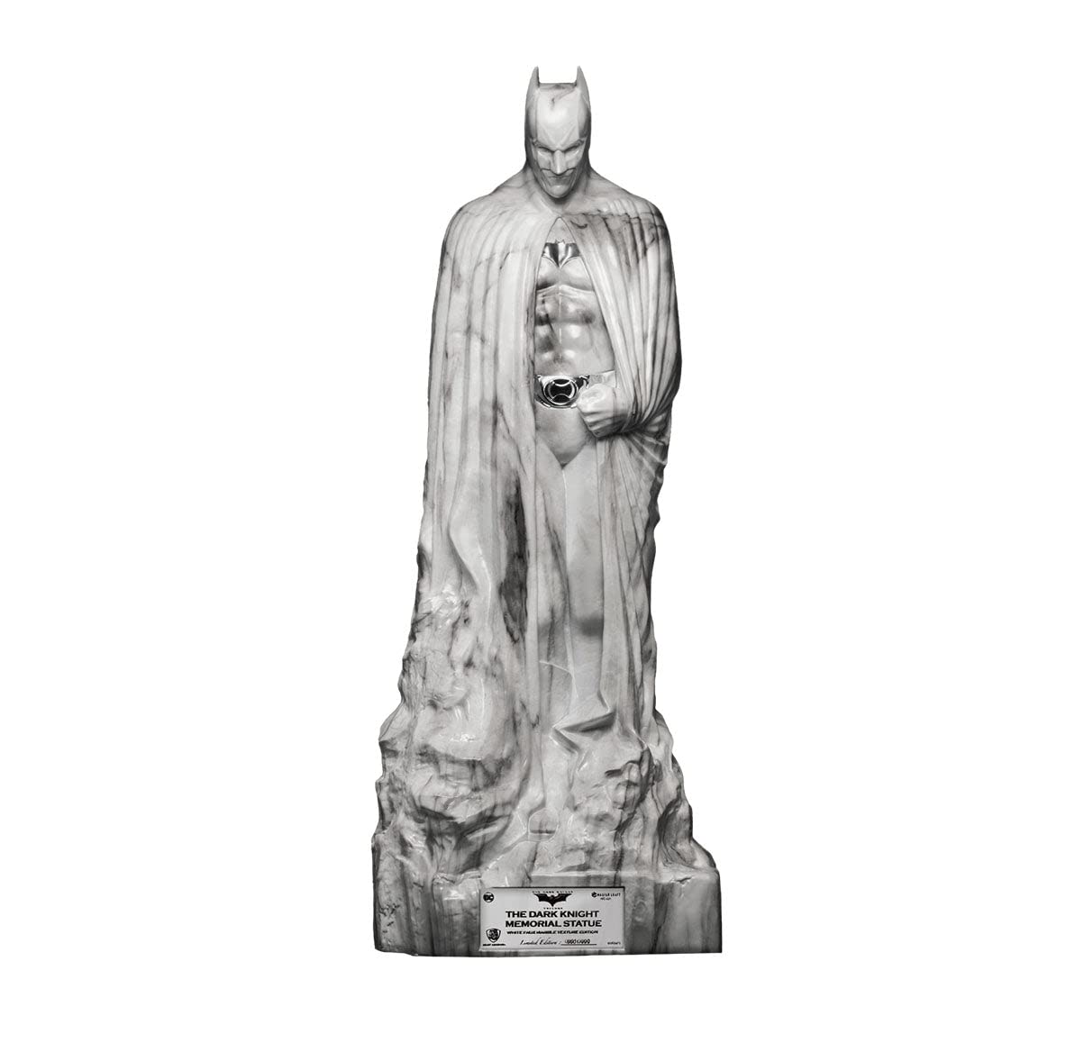 THE DARKKNIGHT RISE　クリスタルオブジェ Amazon.com: Beast Kingdom The Dark Knight Rises Master Craft