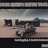 tool lp reissue  Fool Equipe Battle Tool