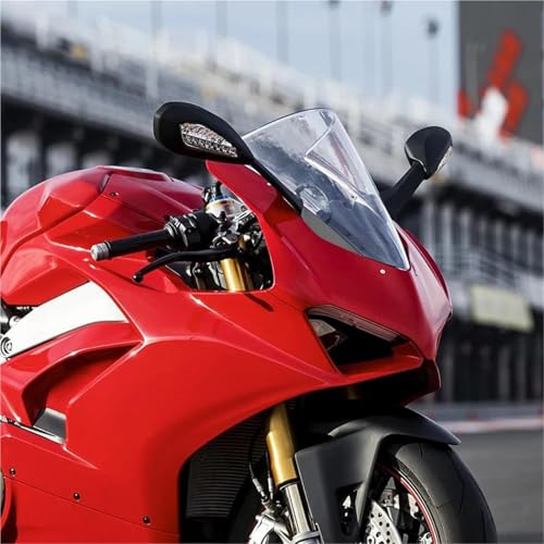 Rétroviseurs moto clignotants haut de gamme Ducati Panigale V4 Speciale 2018 2019 S