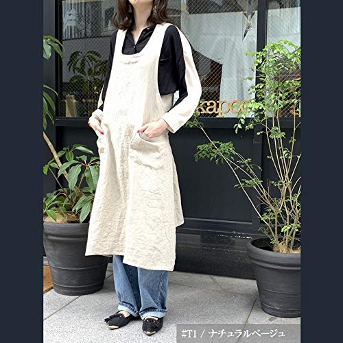 Amazon｜TB-001 kapoc tabard カポックタバード (#T1 ナチュラル
