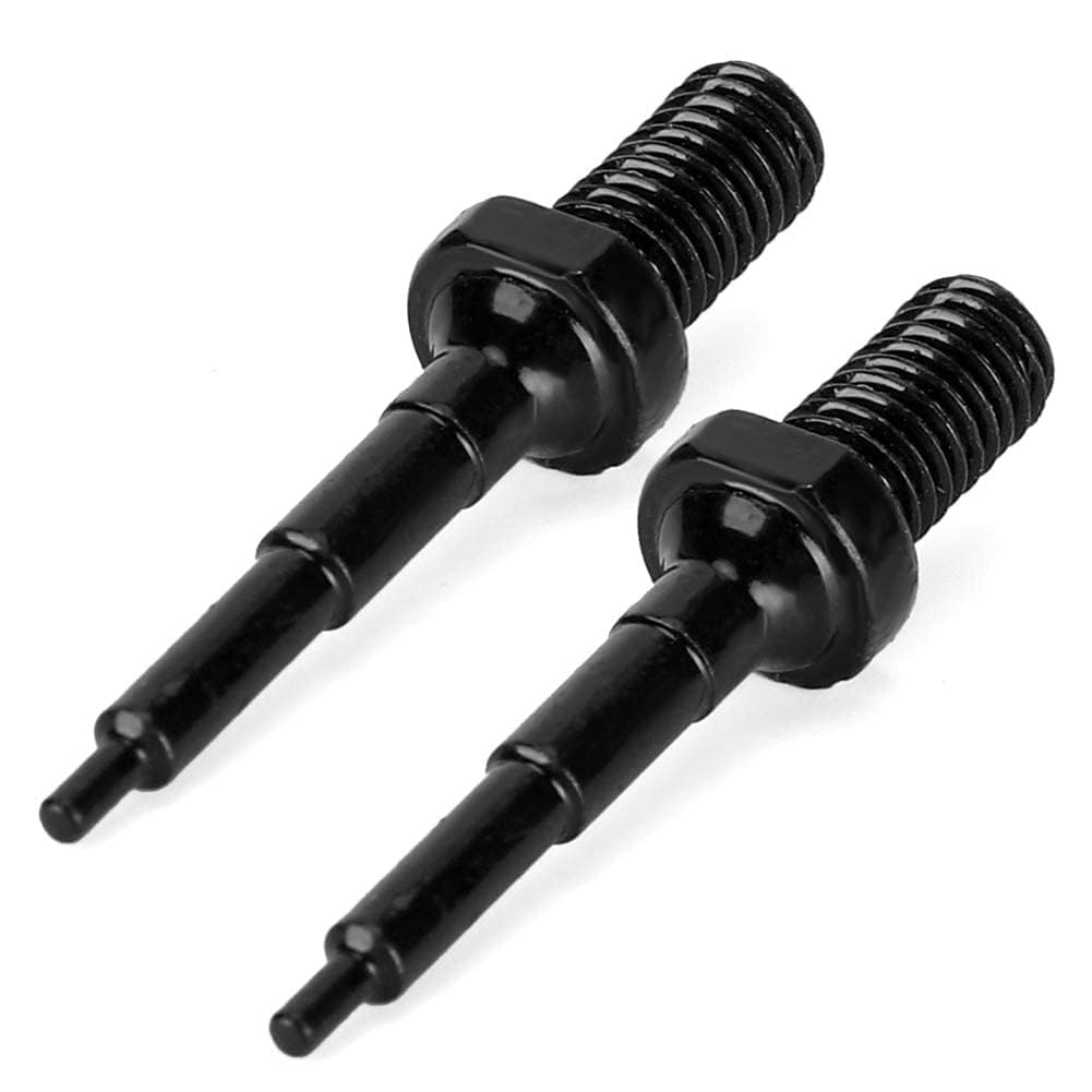 Ago per Marcatura Auricolare Acciaio Inossidabile Forgiatura Multistrato per Bovini Suini Ovini, Design Leggero e Compatto Resistente alla Piegatura, Compatibile con Pinze per Marchi Auricolari per Al