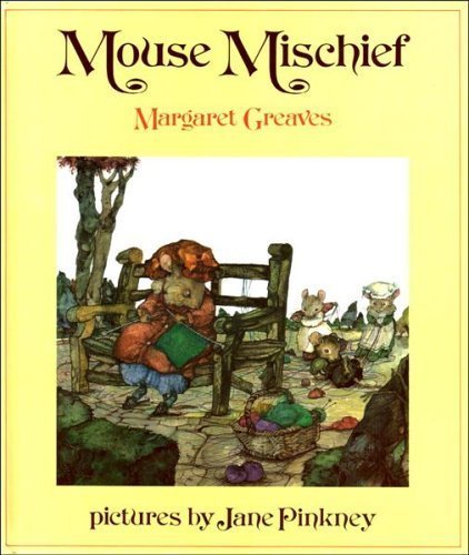 Mouse Mischief 0233981187 Book Cover