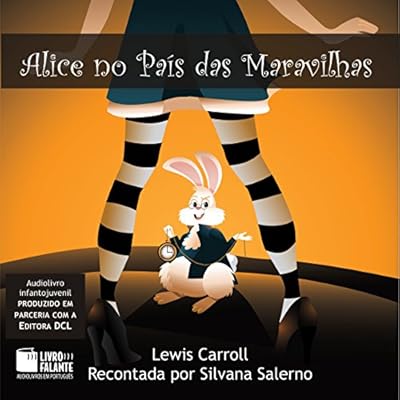 Alice no Pa&iacute;s das Maravilhas