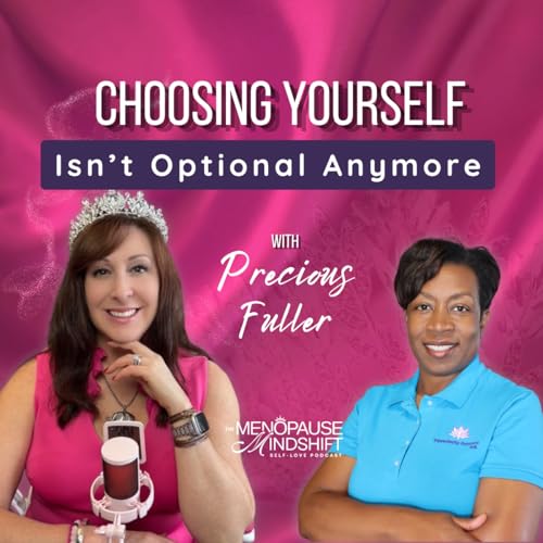 Choosing Yourself Isn&rsquo;t Optional: The Truth About Self-Love, Responsibility, and Freedom