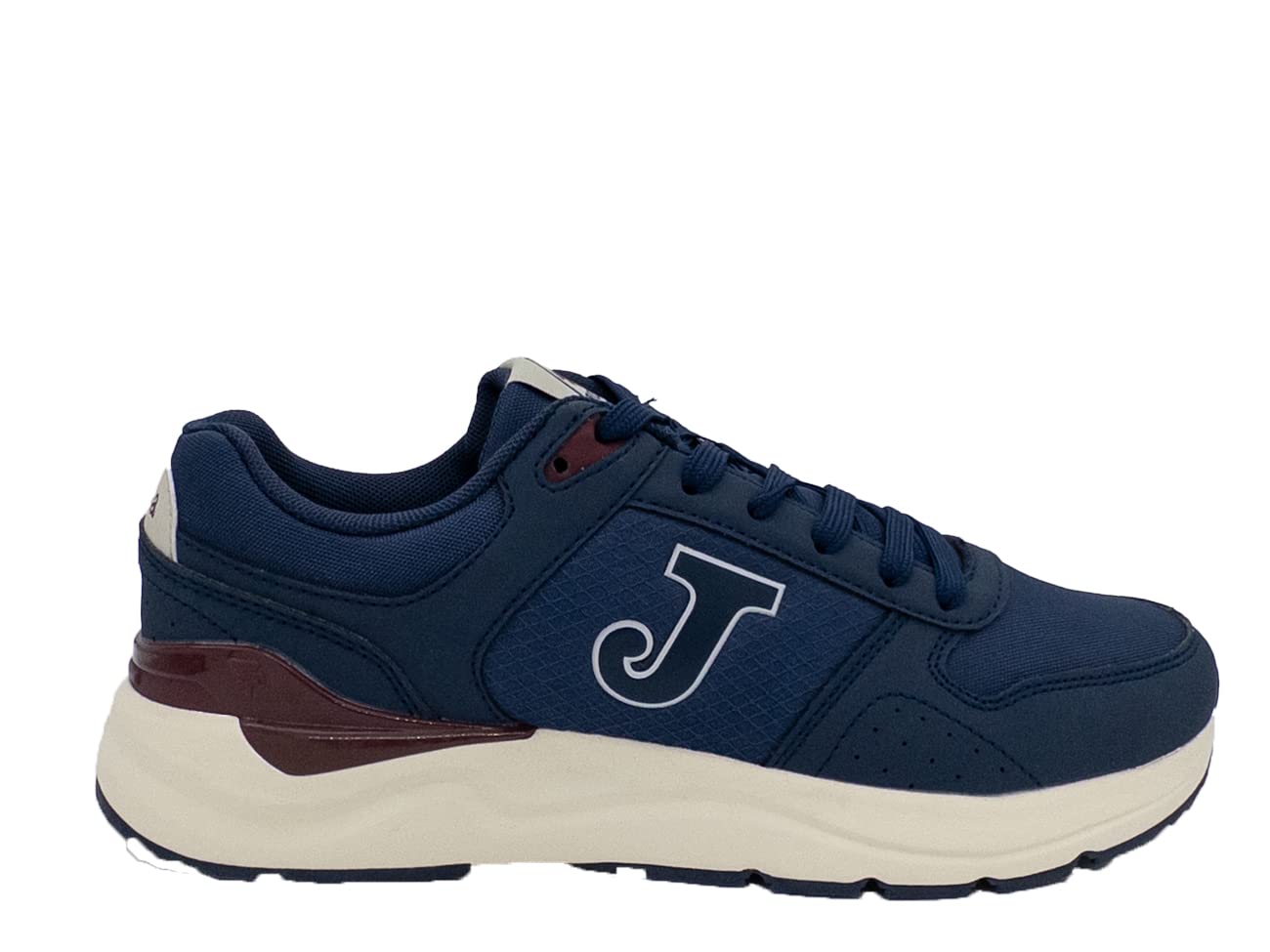 Joma Deportivo C260S2303 Retro Casual C.260 Men 2303 para Hombre Corte Mixto Textil Y SINTÉTICO Marino 27808