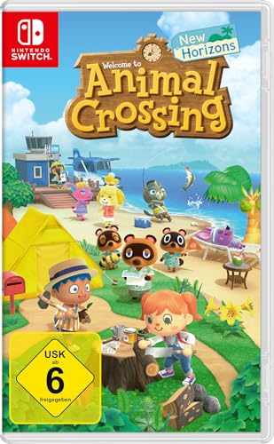 Animal Crossing: New Horizons [Nintendo Switch]